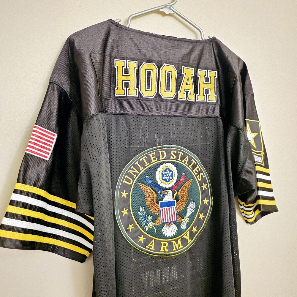 NFL Washington Redskins #98 Armstead + Army Football - sz XL Jersey Lot - Picture 3 of 6